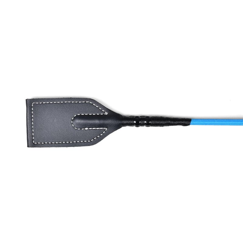 Dublin Gel Handle Crop II, Blue, 25.5" - Image 3